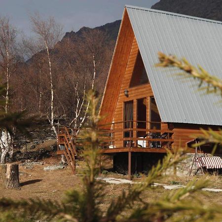 Aura Cottages Kazbegi Luaran gambar