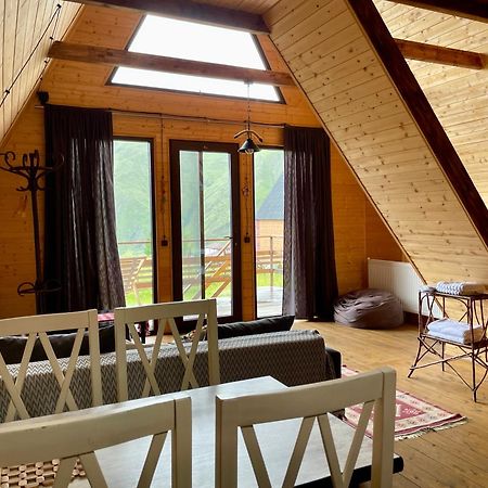 Aura Cottages Kazbegi Luaran gambar