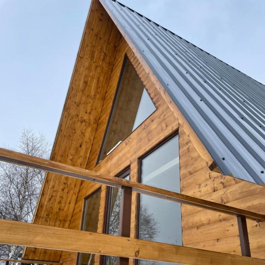 Aura Cottages Kazbegi Luaran gambar