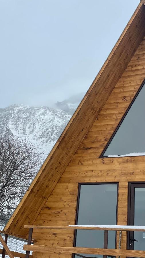 Aura Cottages Kazbegi Luaran gambar
