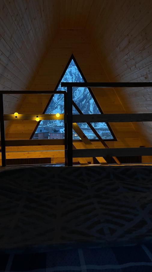 Aura Cottages Kazbegi Luaran gambar