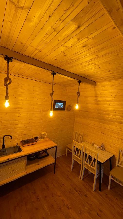 Aura Cottages Kazbegi Luaran gambar