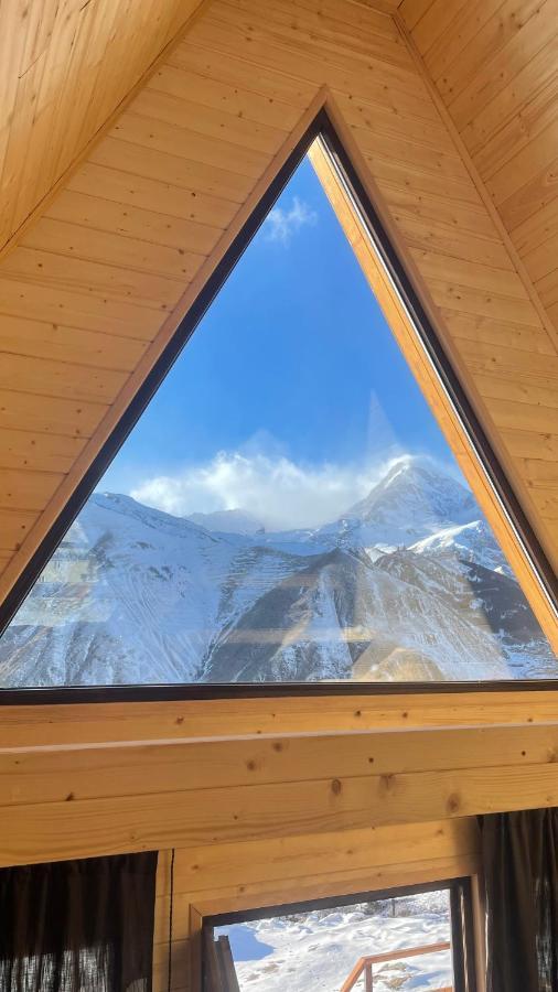 Aura Cottages Kazbegi Luaran gambar