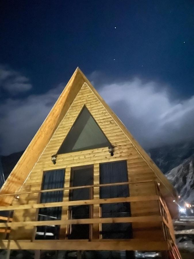 Aura Cottages Kazbegi Luaran gambar