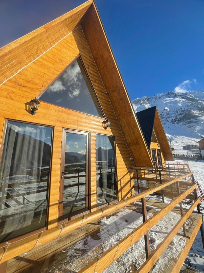 Aura Cottages Kazbegi Luaran gambar