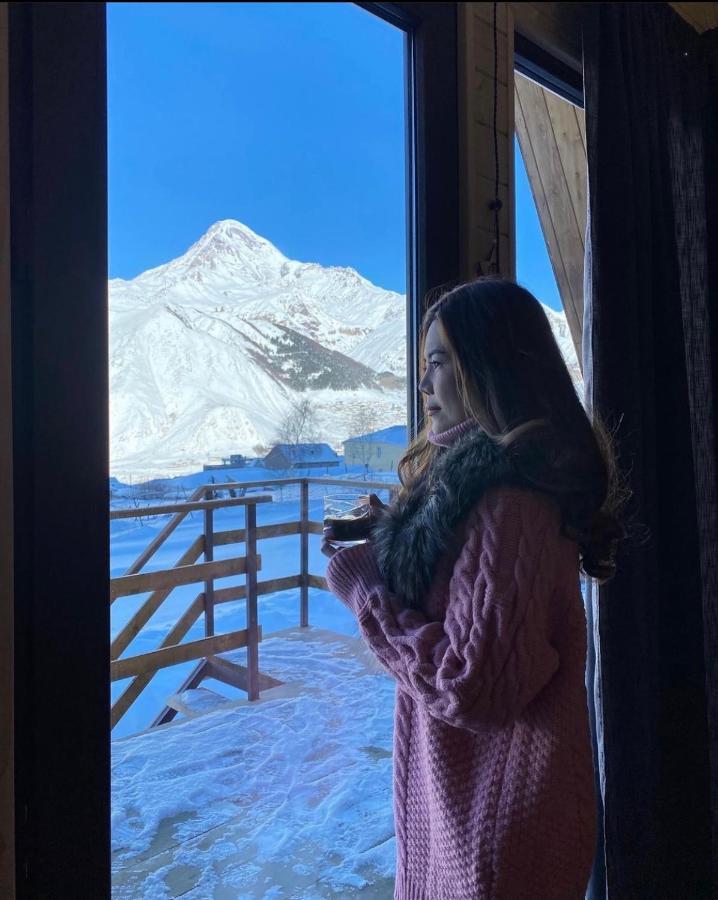 Aura Cottages Kazbegi Luaran gambar