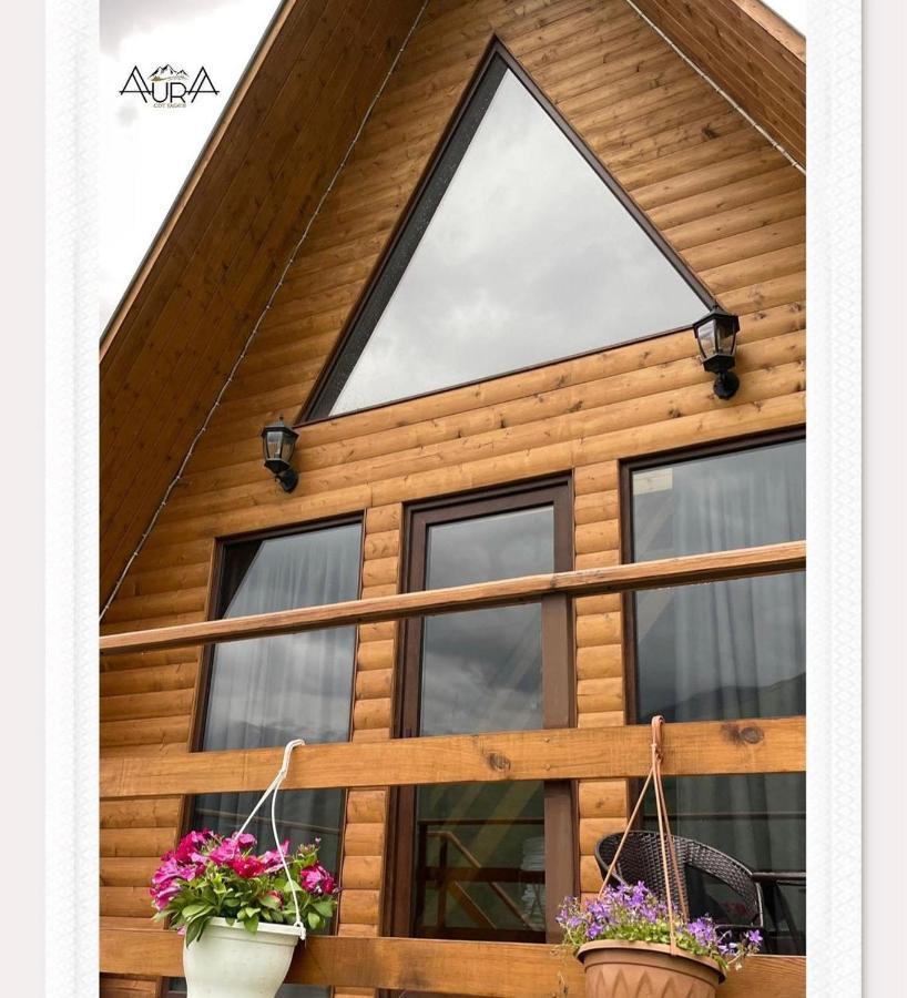 Aura Cottages Kazbegi Luaran gambar