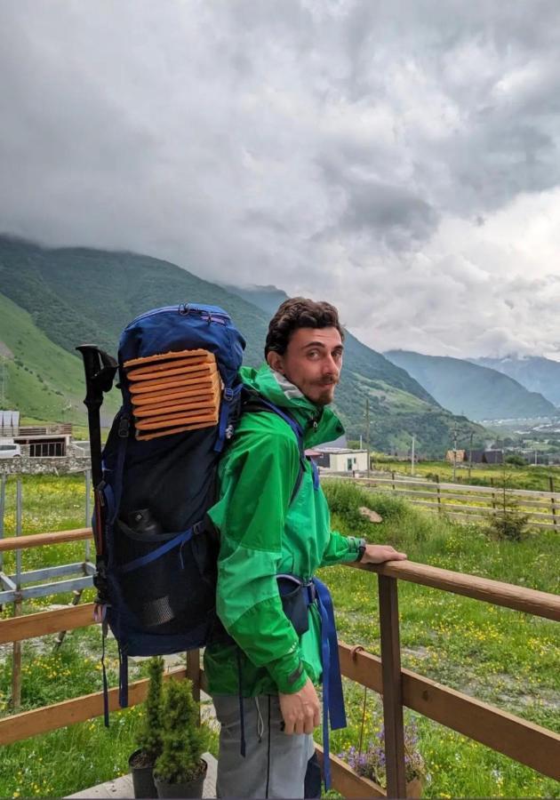 Aura Cottages Kazbegi Luaran gambar