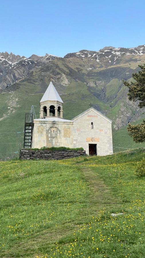 Aura Cottages Kazbegi Luaran gambar