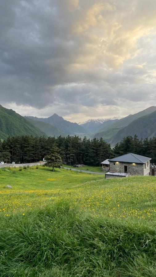 Aura Cottages Kazbegi Luaran gambar