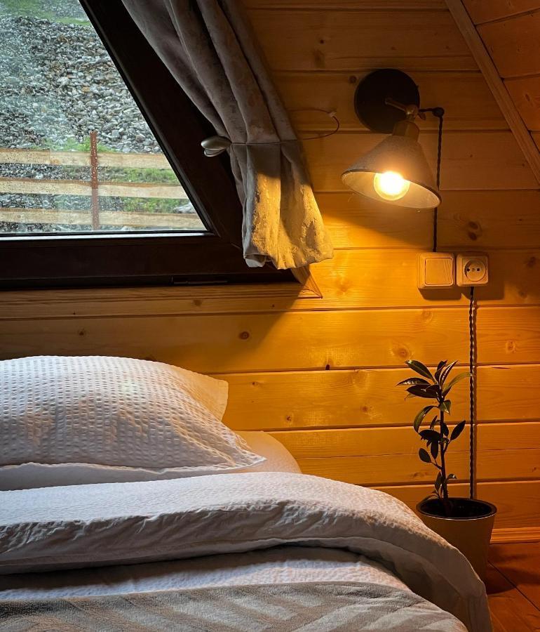 Aura Cottages Kazbegi Luaran gambar