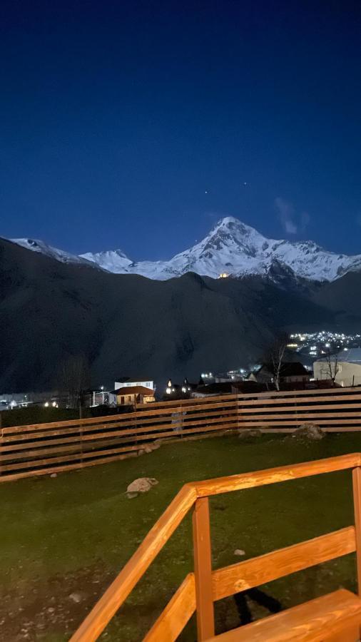 Aura Cottages Kazbegi Luaran gambar