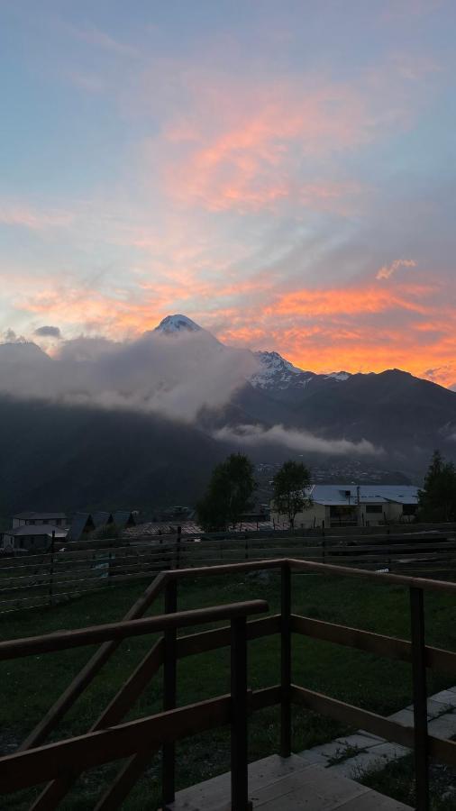 Aura Cottages Kazbegi Luaran gambar