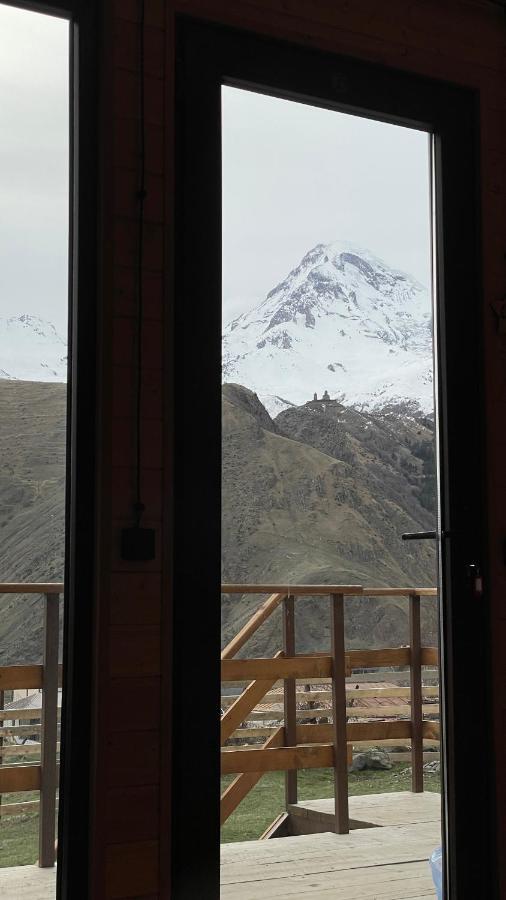 Aura Cottages Kazbegi Luaran gambar
