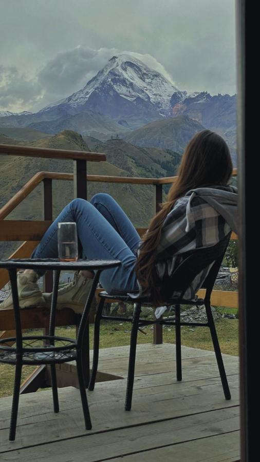 Aura Cottages Kazbegi Luaran gambar