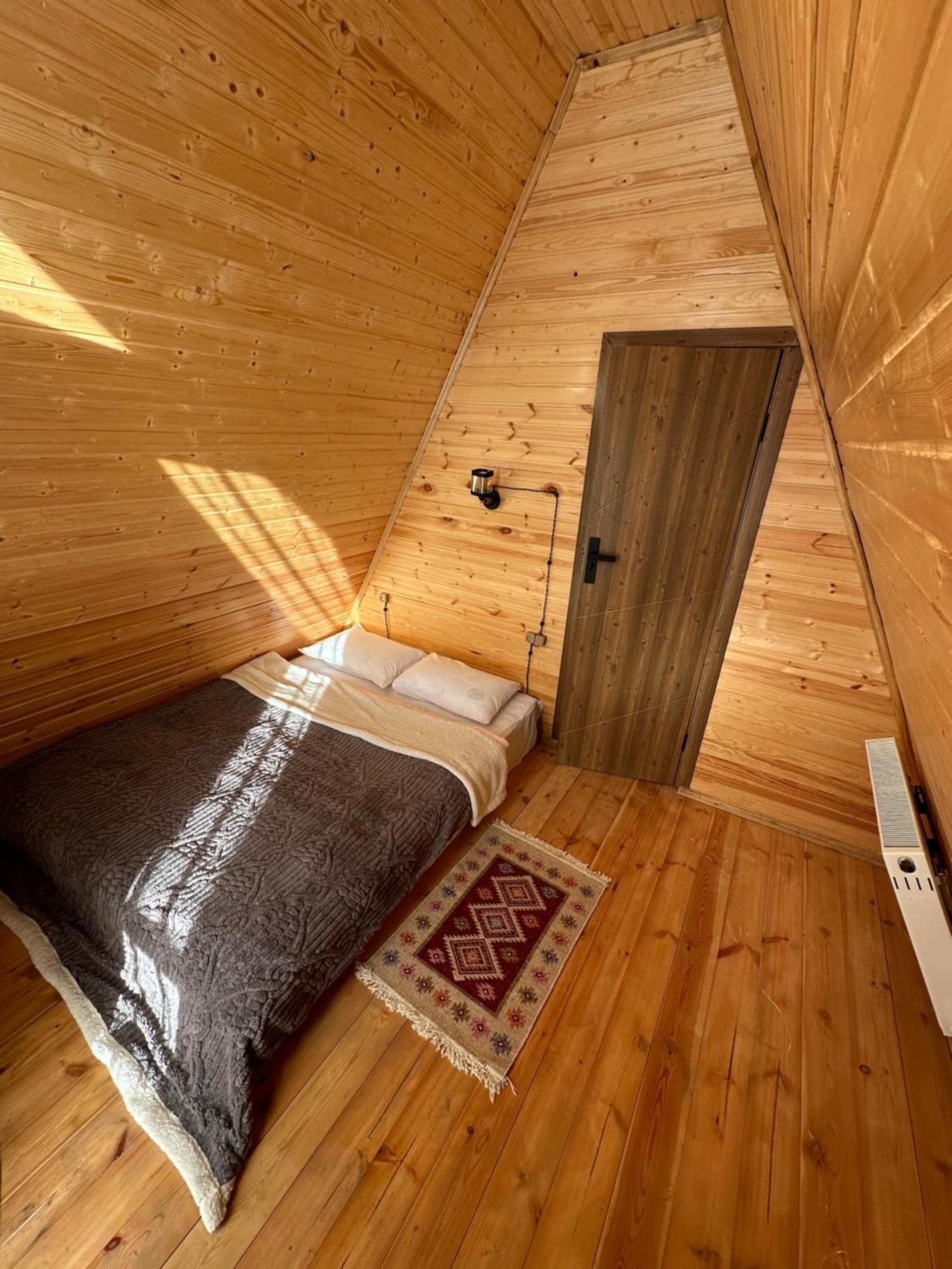 Aura Cottages Kazbegi Luaran gambar