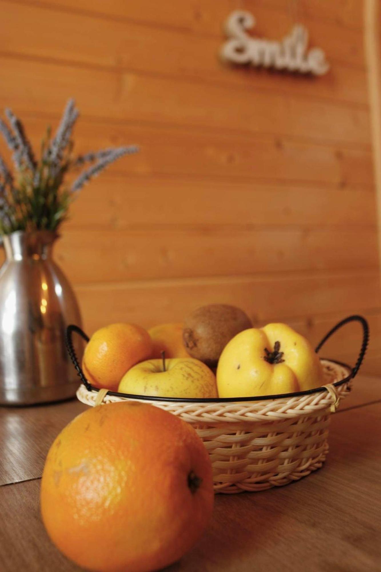 Aura Cottages Kazbegi Luaran gambar