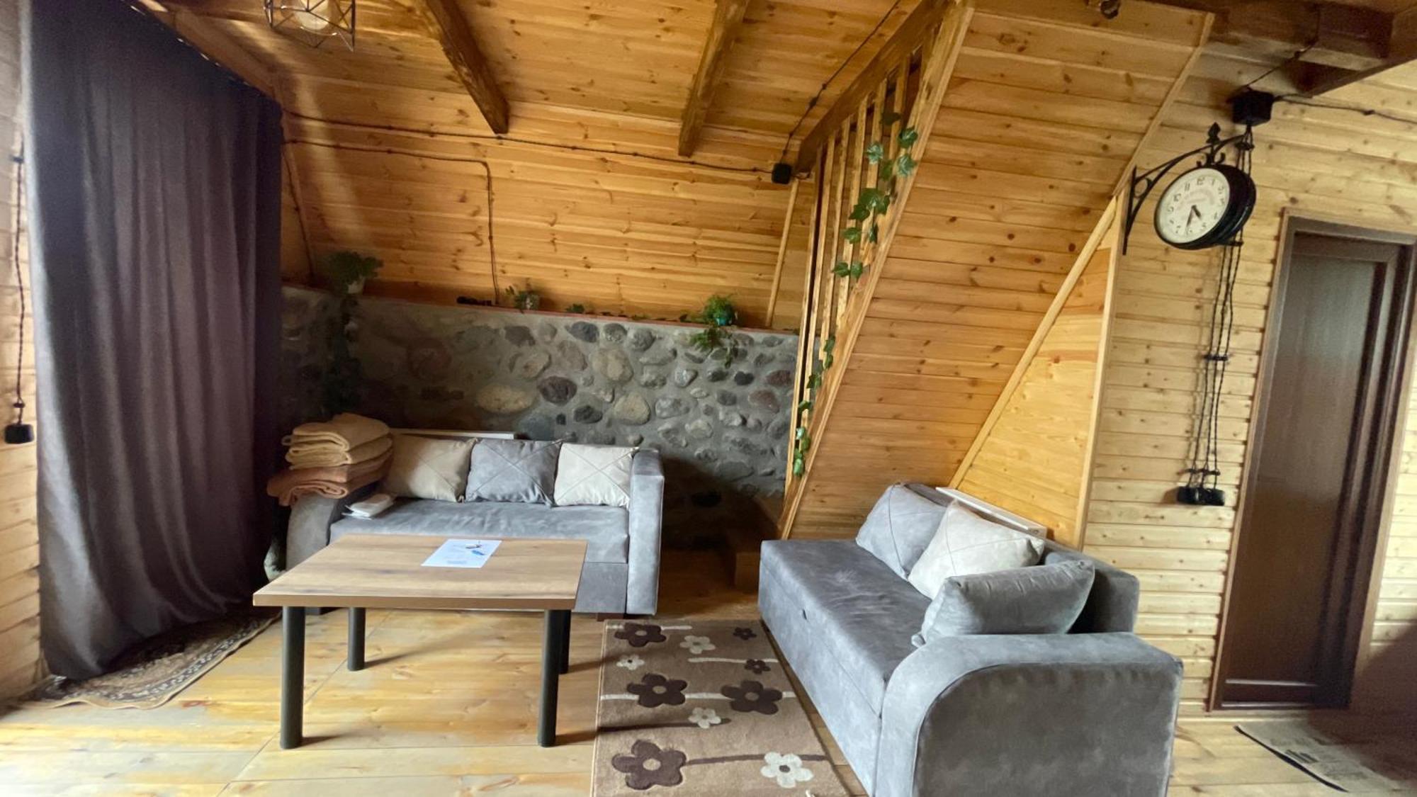 Aura Cottages Kazbegi Luaran gambar