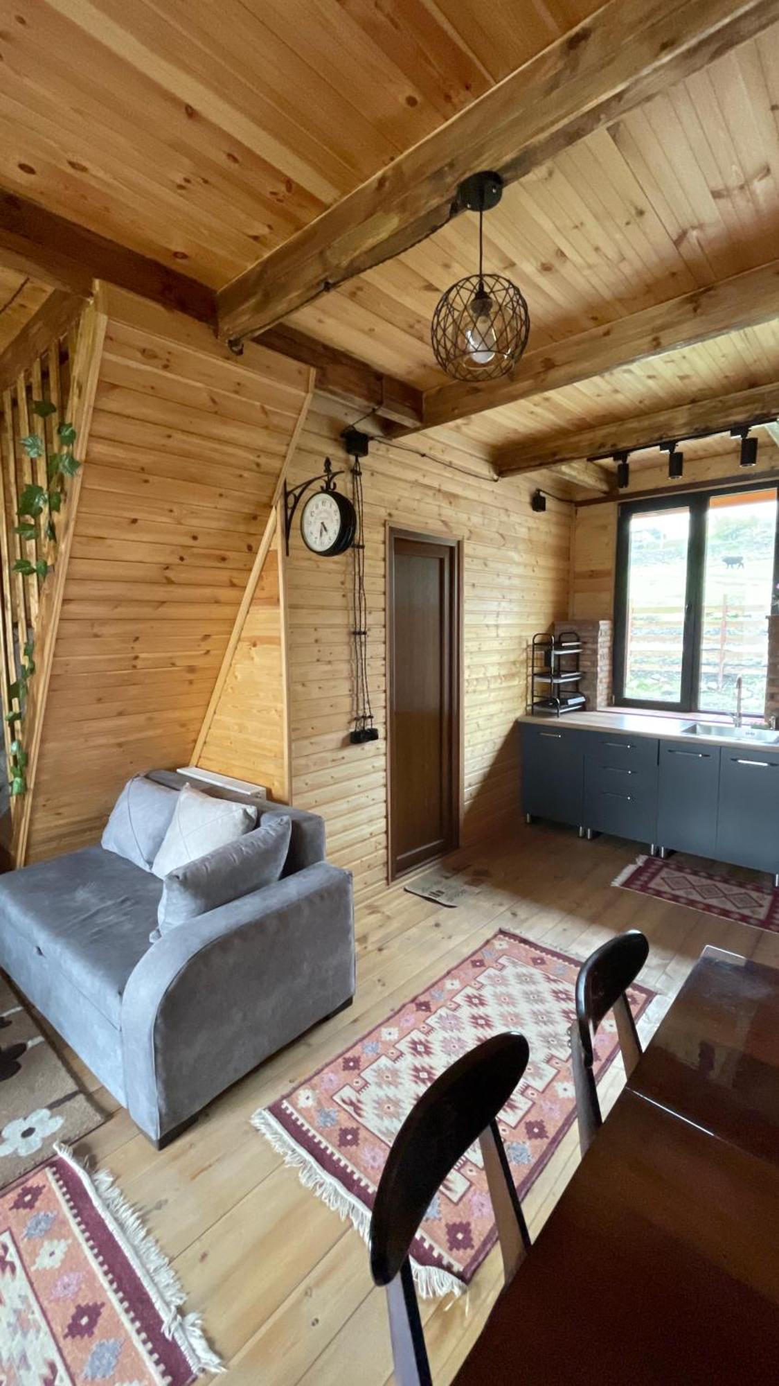 Aura Cottages Kazbegi Luaran gambar