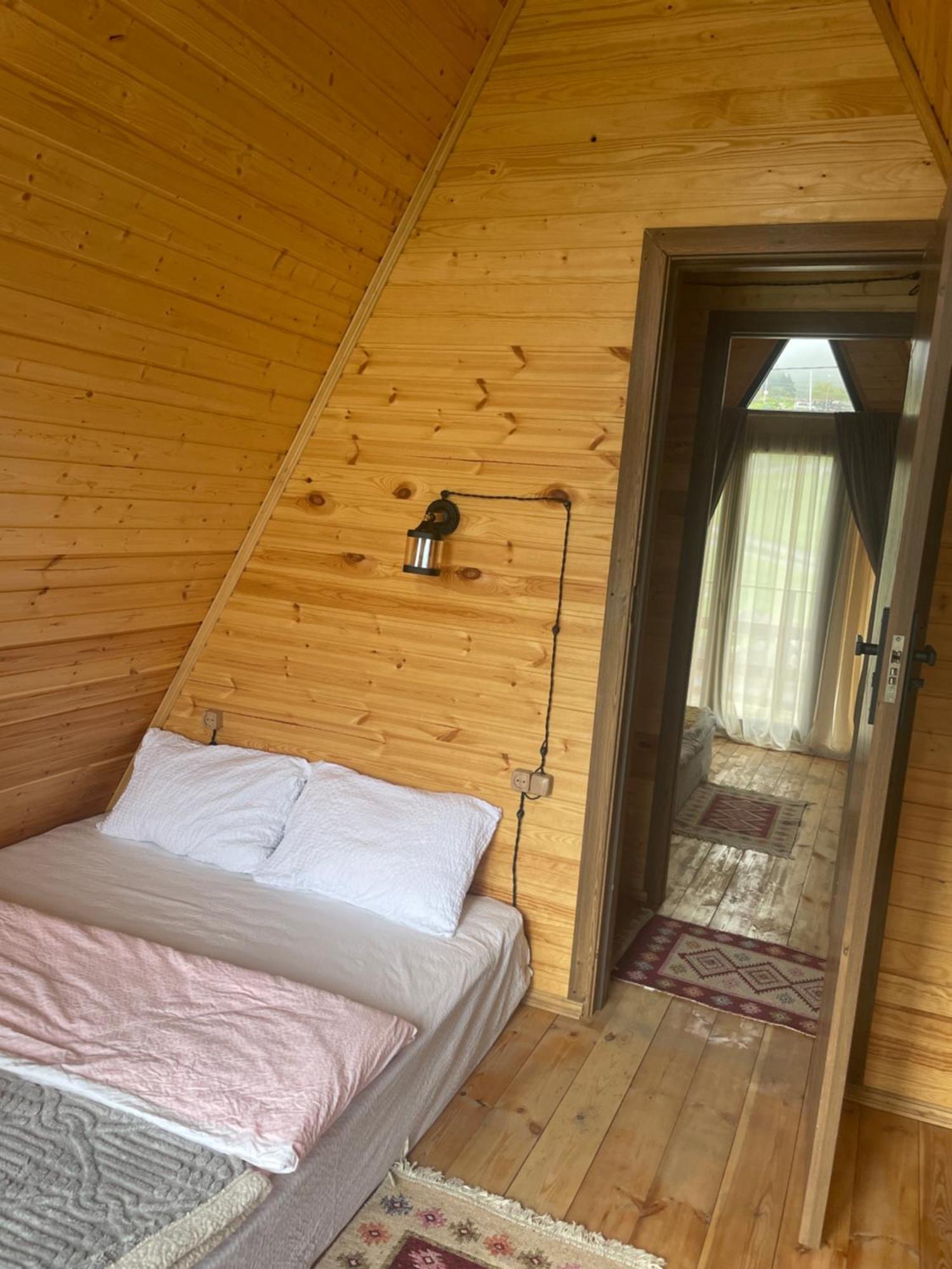Aura Cottages Kazbegi Luaran gambar